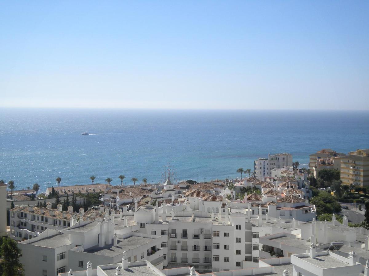 Minerva Apartments Sea View بينالماذينا المظهر الخارجي الصورة