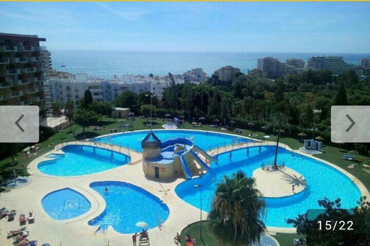 Minerva Apartments Sea View بينالماذينا المظهر الخارجي الصورة